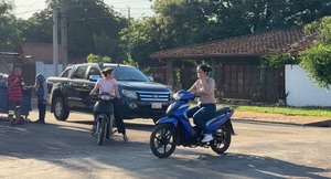 PMT vuelve a alertar por incumplimiento de preferencia en la Av. Boquerón - Concepción al Día