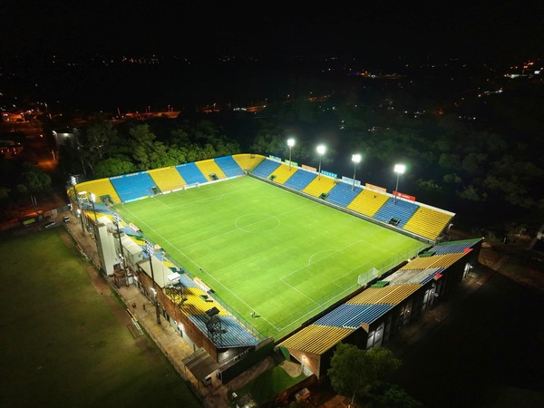 Sportivo Luqueño recibe a Ameliano en Capiatá