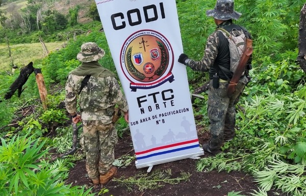 CODI detiene a presunto líder indígena vinculado al crimen organizado en Canindeyú