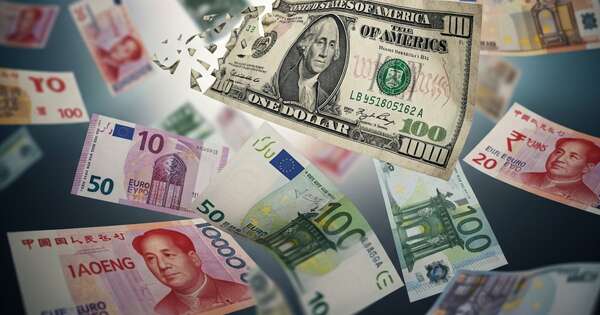 La Nación / El dólar retoma su caída libre y sigue tendencia regional: cotización minorista bajó a G. 6.590