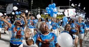 La Nación / El Carnaval de Río prevé generar USD 1.100 millones