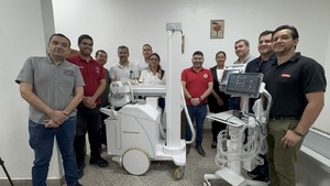 Hospital Regional de Concepción recibió nuevos equipamientos médicos - Concepción al Día