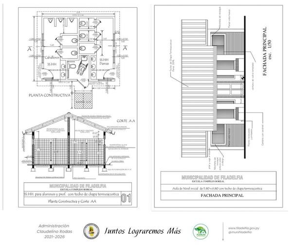 Filadelfia proyecta futuro: Inician gestiones para la construcción de la nueva Escuela Básica Boreal