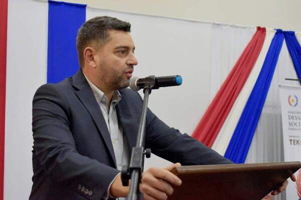 Alliana defiende reforma de la Caja Fiscal y critica su utilización política - ADN Digital