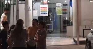 La Nación / Muerte por cesárea: paciente no requirió terapia intensiva, aseguran desde el hospital