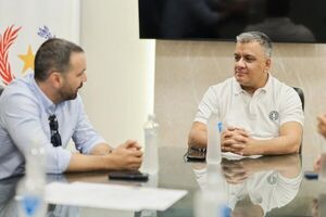 Concejales gestionan ampliación del área de ESSAP para mejorar el servicio de agua en Concepción - Concepción al Día