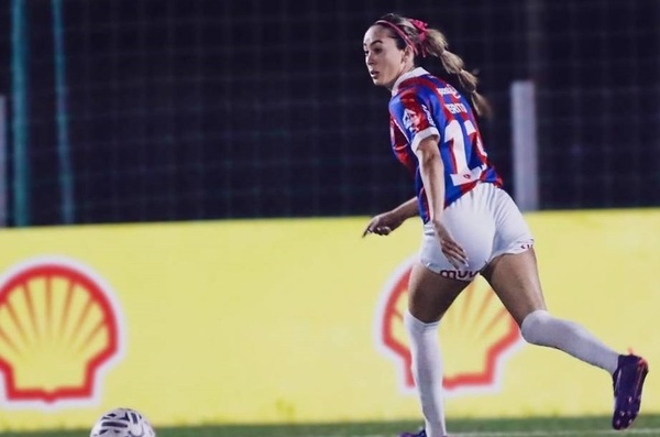 Exjugadora de Olimpia y Cerro Porteño enfrenta el partido más importante