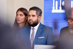 Hijo de Maduro califica de "gesto de humanidad" aprobación inicial de ley de amnistía