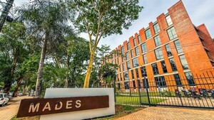 Principio de incendio en el Mades fue controlado sin mayores