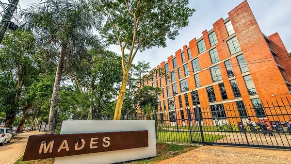 Principio de incendio en el Mades fue controlado sin mayores