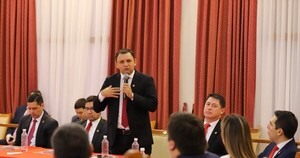 Se rompe el acuerdo colorado en Misiones y Ramírez queda atrapado entre Maidana y las bases