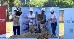La Nación / Aether, un proyecto que conquistará las alturas desde el corazón del eje corporativo de Asunción