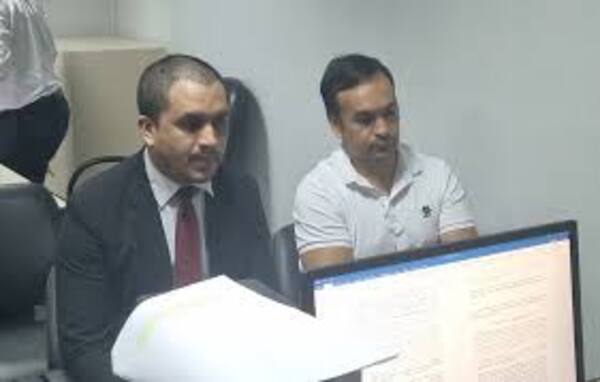 Cámara confirma prisión preventiva de exjefe de Tesorería de COPACO - PDS RADIO Y TV