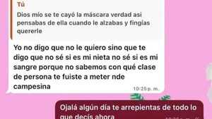 Suegra echó a la calle a su nuera y su nietita tras la muerte de su hijo