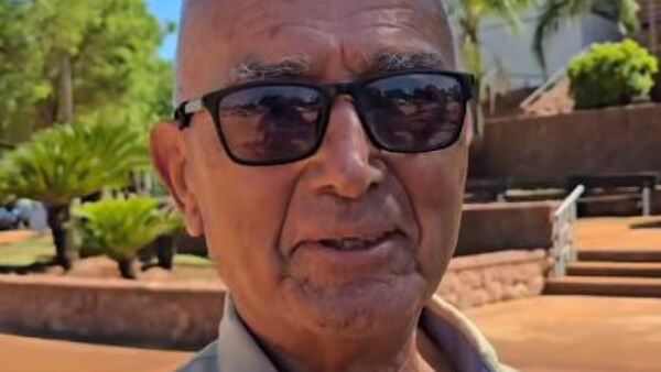 A los 82 años, don Rey confirmó con ADN que es papá otra vez