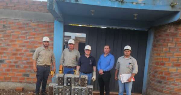 Diario HOY | Pillan otra vez conexión irregular para criptominería en Hernandarias