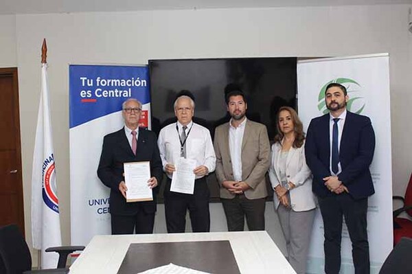 Fundación Tesãi y la UCP fortalecen la formación médica con convenio de cooperación interinstitucional | DIARIO PRIMERA PLANA