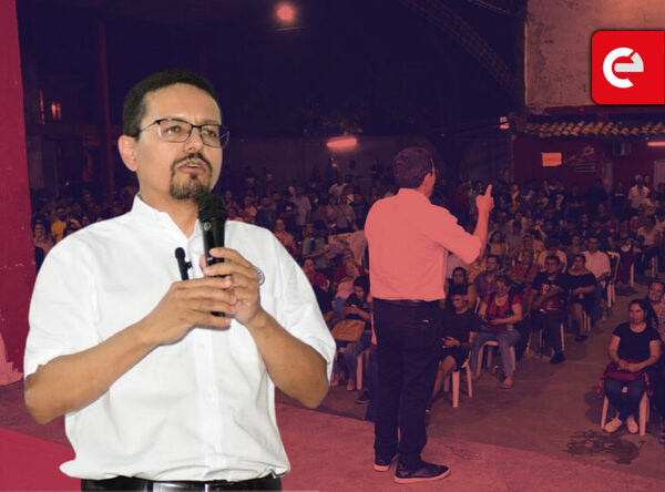 Miguel Sosa entrega 1.200 becas académicas y destaca el rol de la educación en el desarrollo local - Canal-E