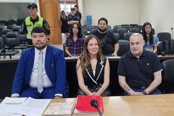 Juicio a Paraguayo Cubas, suspendido por recusación contra Tribunal de Sentencia - Nacionales - ABC Color