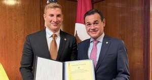 Diario HOY | En el tablero mundial: Paraguay recibe acta oficial como miembro del Board of Peace