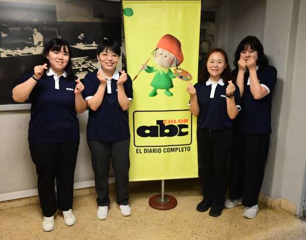 Nueva delegación de la KOICA llegó al país para reforzar sectores claves en tres departamentos - Nacionales - ABC Color