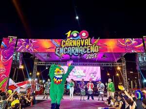 Espacio Carnaval: previa a la penúltima ronda del evento será celebrada esta noche - Espectáculos - ABC Color