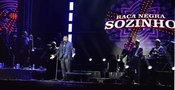 El carnaval desembarca en el Puerto de Asunción con Raça Negra y Axé Bahía - Música - ABC Color