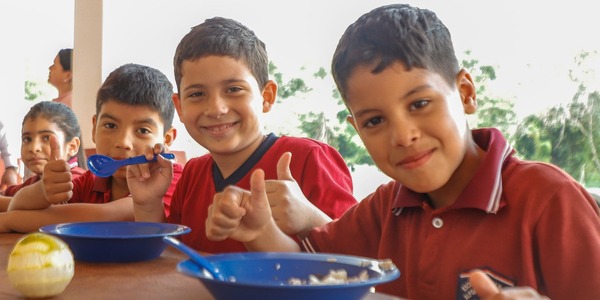 CONAE repudia declaraciones de gremialista sobre el programa Hambre Cero