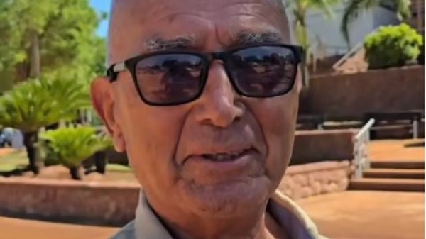 A los 82 años, un ADN confirmó que será padre