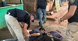 La Nación / Crimen del pakistaní: arrestan a uno de los involucrados y recuperan las armas