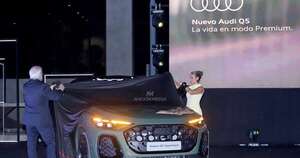 La Nación / La vida en modo premium: llegó el nuevo Audi Q5 a Paraguay