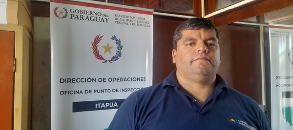 Importaciones frutihortícolas ingresan al país bajo supervisión de la SENAVE