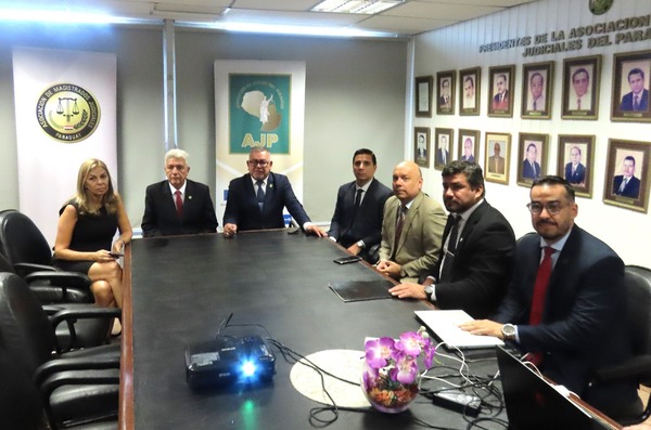 Magistrados piden diálogo urgente sobre reforma de la Caja Fiscal y advierten riesgo de colapso judicial - Judiciales.net