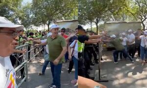 El “profe” Silvio Piris: cobra como docente, pero no se conocen alumnos ni dónde da clases