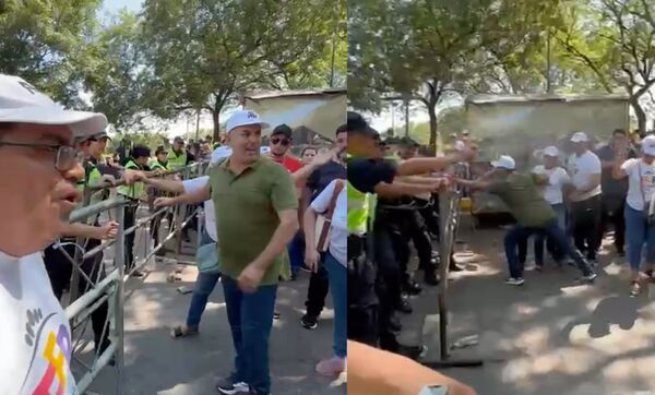 El “profe” Silvio Piris: cobra como docente, pero no se conocen alumnos ni dónde da clases