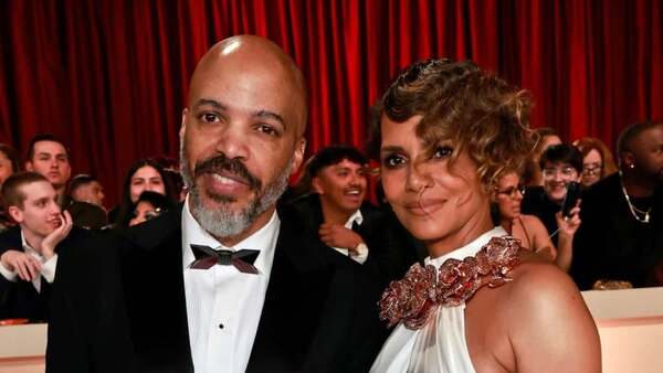 Halle Berry anuncia compromiso con su pareja de hace 6 años