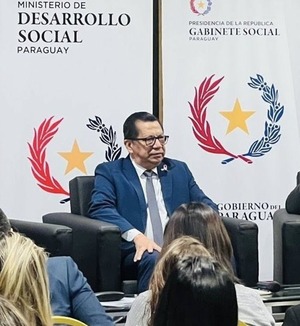 Ministro Rojas rechaza críticas radicales al programa Hambre Cero - ADN Digital