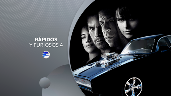 Rápidos y Furiosos 4