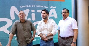 Tadeo cruza a Resquín por el boicot a Hambre Cero: "Su reacción tiene un condimento político"