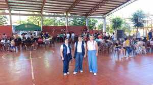 SALUD Y BIENESTAR PARA LA COMUNIDAD EDUCATIVA EN SAN ISIDRO