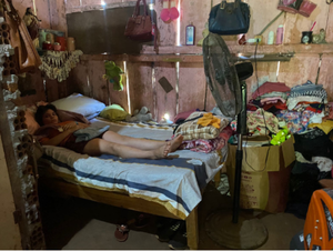 Con 13 años y postrada en cama: el desesperado pedido de ayuda de una familia de Arroyo Porã