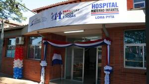 Harán una auditoría al Hospital de Loma Pytã tras muerte de una paciente