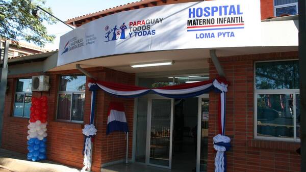 Harán una auditoría al Hospital de Loma Pytã tras muerte de una paciente