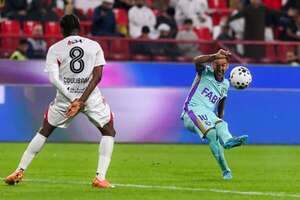 Kaku Romero le da la victoria a su equipo Al Ain - Fútbol Internacional - ABC Color