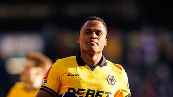 Palmeiras llega a un acuerdo para fichar a Jhon Arias