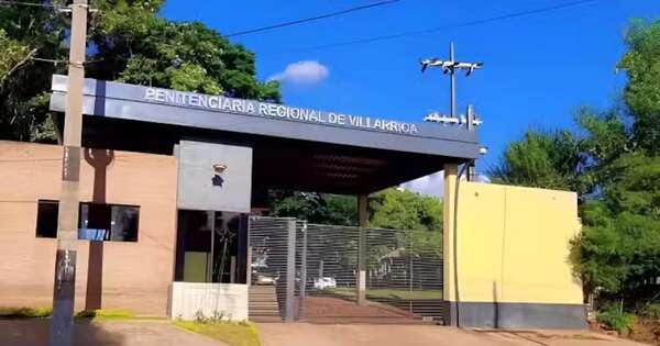 Diario HOY | Hallan sin vida a recluso de la cárcel de Villarrica