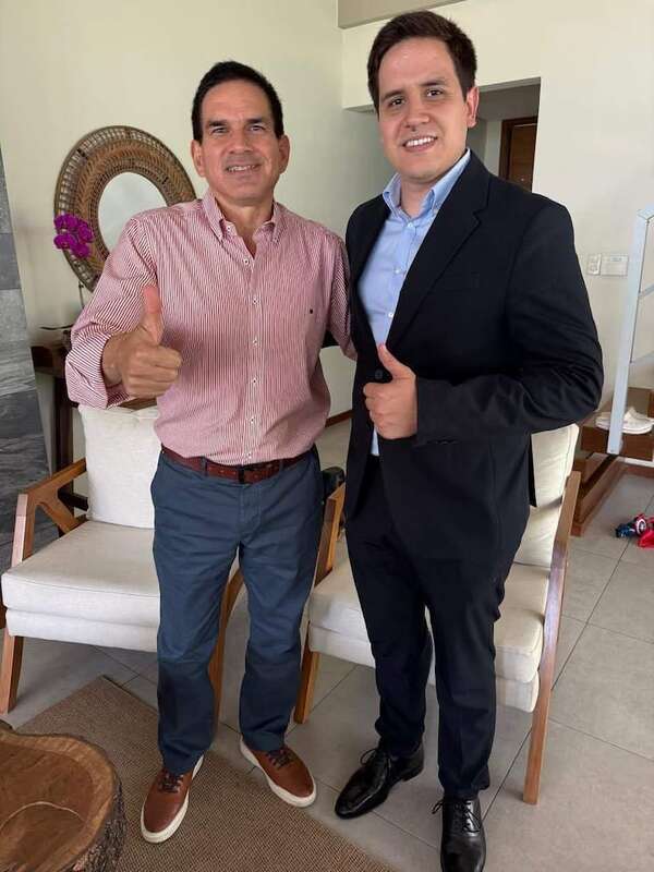 Quiebre en Honor Colorado: Baruja lanza candidatos en 10 distritos y en otros 8 hay consenso en Paraguarí - Política - ABC Color