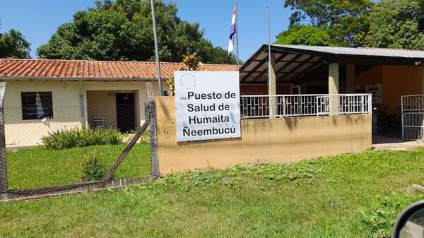 Funcionarios de salud de Humaitá organizan rifa y carrera de caballos para comprar insumos ante la falta de de fondos públicos - Nacionales - ABC Color