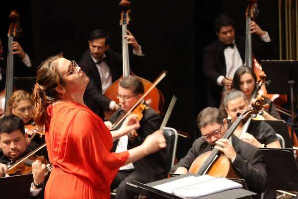 La OSN ofrecerá en San Bernardino un concierto dedicado al cine - Música - ABC Color