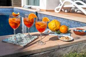 Burbujas y frescura: cuatro ideas de Spritz para combatir el calor  - Gastronomía - ABC Color